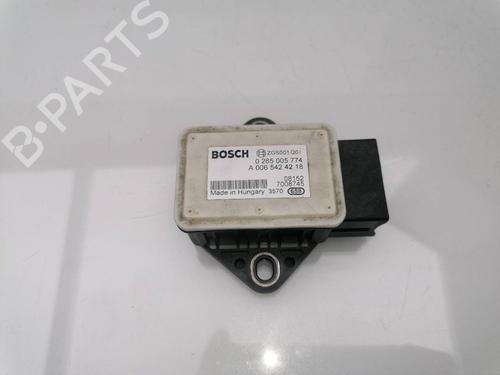 Used Electronic module MERCEDES-BENZ VITO / MIXTO Van (W639) 110 CDI (639.601, 639.603, 639.605) (95 hp) 23421338