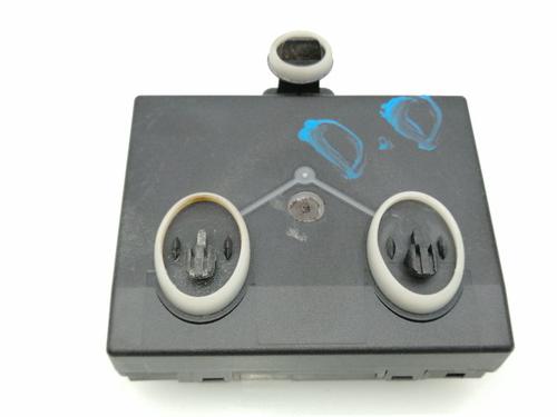 Used Electronic module VW GOLF VII (5G1, BQ1, BE1, BE2) 1.0 TSI (110 hp) 23386658