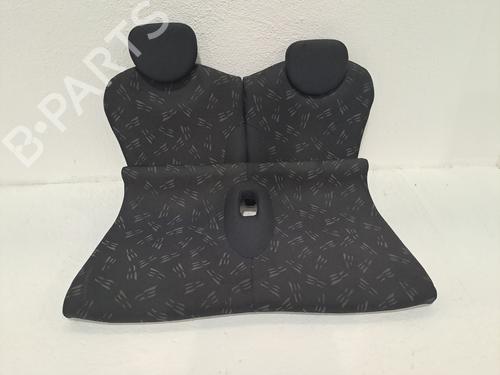 Used Rear seat MINI MINI (R50, R53) One D (88 hp) 26707042