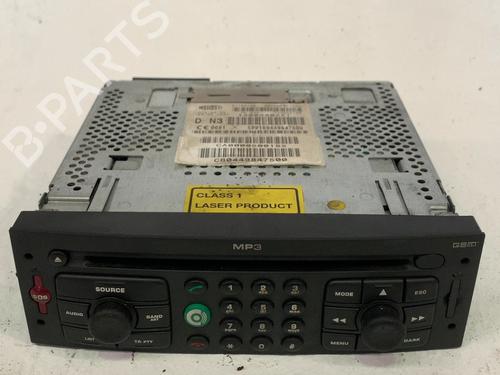 Used Radio Radio LANCIA PHEDRA (179_) 2.2 JTD (179AXC1A) (128 hp) 34154447 34154447