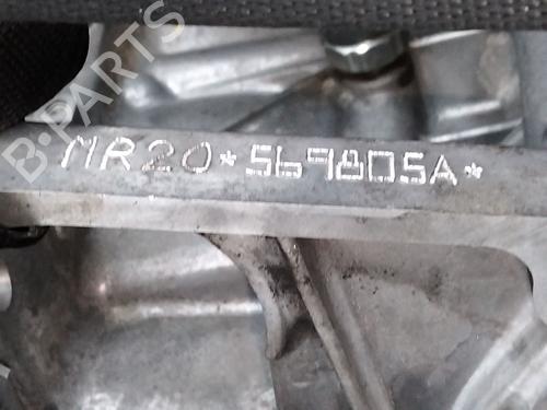 Engine NISSAN QASHQAI / QASHQAI +2 I (J10, NJ10, JJ10E) 2.0 | BP24444948M1 