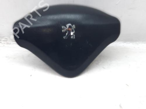 Used Driver airbag Driver airbag PEUGEOT 207 (WA_, WC_) 1.4 16V (95 hp) 34119732 34119732