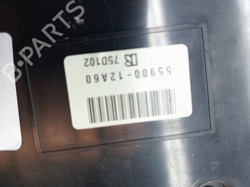 Climate control TOYOTA COROLLA Saloon (_E15_) 2.0 D-4D (ADE150) | BP23353640I5 