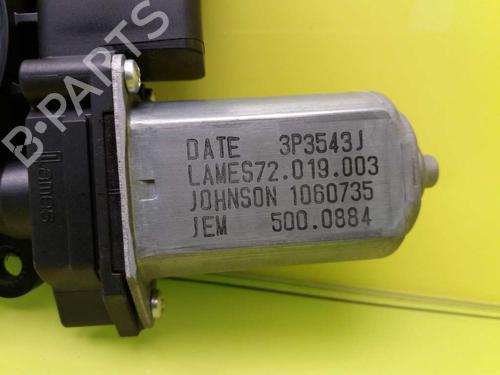 Vindusheismotor venstre bak ALFA ROMEO GIULIETTA (940_) 1.6 JTDM (940FXD1A) (105 hp) 23386463