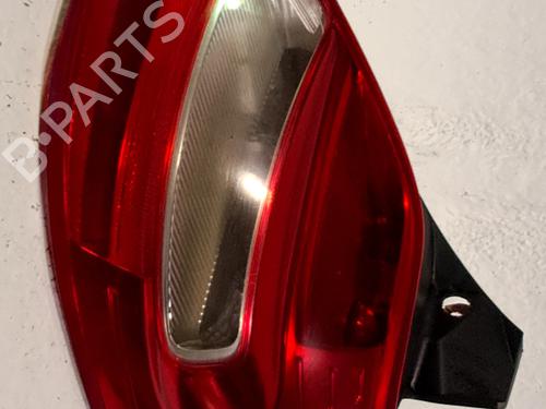 Used Right taillight RENAULT MEGANE II (BM0/1_, CM0/1_) 1.5 dCi (BM1E, CM1E) (106 hp) 32258141