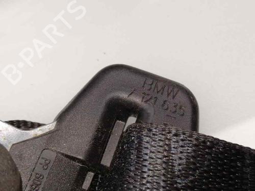 Rear center seatbelt BMW 3 (E90) 320 d | BP23404322I27 
