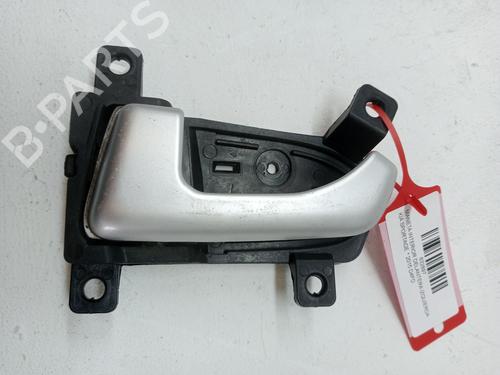Used Front left interior door handle KIA SPORTAGE IV (QL, QLE) 1.7 CRDi (116 hp) 24483540