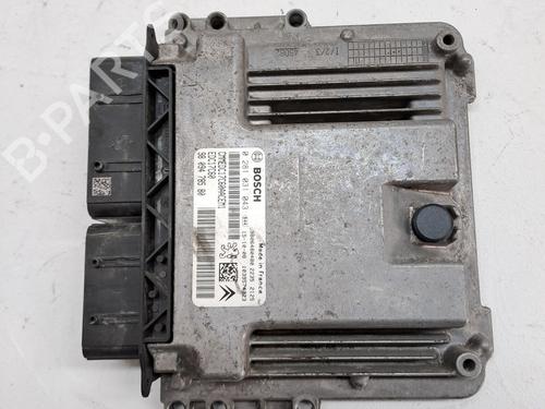 Engine control unit (ECU) CITROËN C-ELYSEE (DD_) 1.6 BlueHDi 100 | BP23290169M57 
