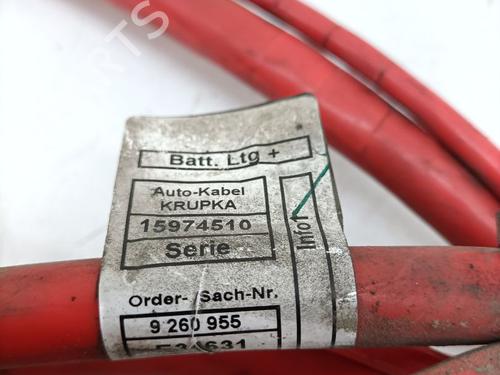 Used Cable BMW X1 (E84) sDrive 18 d (143 hp) 25456551