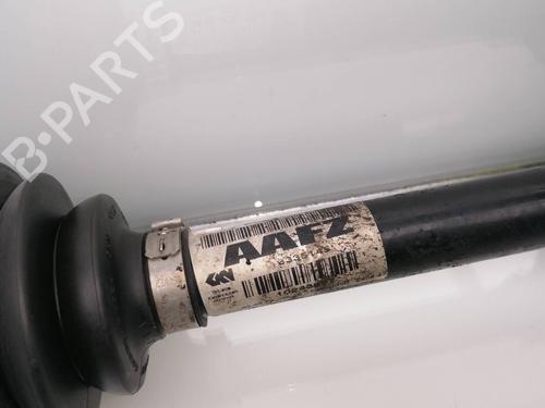 Left front driveshaft OPEL ASTRA J Sports Tourer (P10) 1.4 Turbo (35) | BP23937162M38 