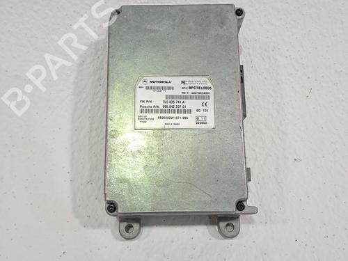 Elektronische module PORSCHE CAYENNE (9PA) Turbo 4.5 (450 hp) 23944138