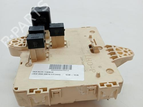 Fuse box LEXUS IS I (_E1_) 200 (GXE10) | BP23346788E1 