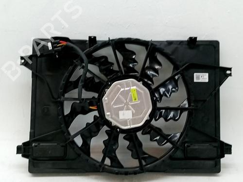Used Radiator fan Radiator fan KIA EV6 (CV) 77 GT AWD (585 hp) 39741828 39741828