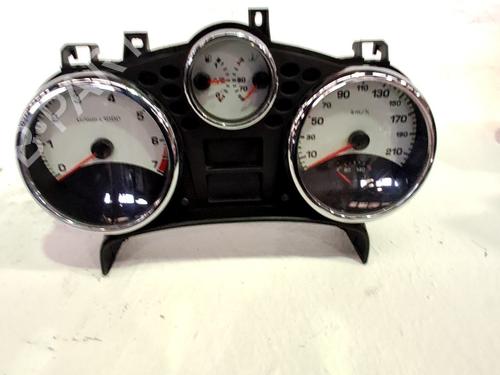 Used Instrument cluster Instrument cluster PEUGEOT 207 (WA_, WC_) 1.4 16V (95 hp) 33768136 33768136