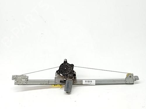 Vindusheismekanisme høyre foran RENAULT TRAFIC II Van (FL) 2.0 dCi 115 (FL01, FL0U, FL00, FL0H, FL0M) (114 hp) 30771924