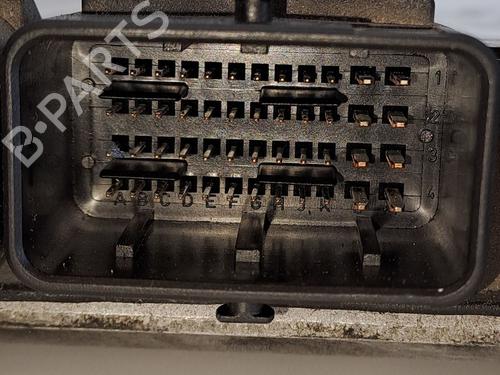 Engine control unit (ECU) PEUGEOT 307 SW (3H) 2.0 HDI 90 | BP26950599M57 