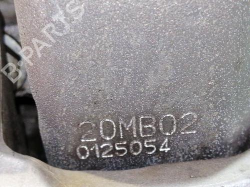 Gearbox PEUGEOT 407 SW (6E_, 6D_) 2.0 HDi 135 | BP23893081M3