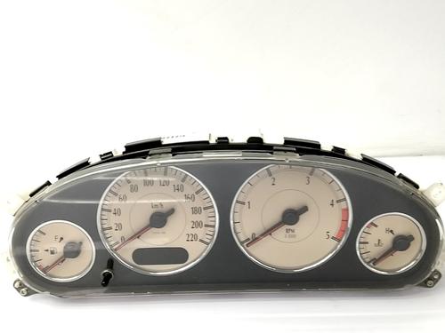 Kombiinstrument CHRYSLER VOYAGER IV (RG, RS) 2.5 CRD (141 hp) 31035874