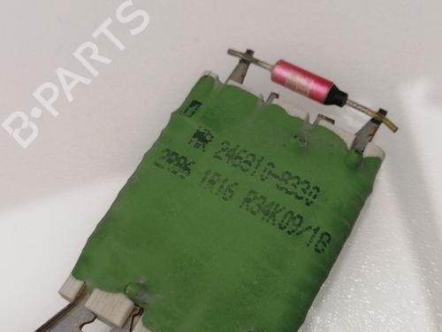 Used Heater resistor OPEL CORSA E (X15) 1.4 (08, 68) (90 hp) 23381042