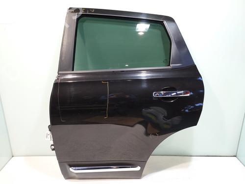Used Left rear door NISSAN QASHQAI / QASHQAI +2 I (J10, NJ10, JJ10E) 1.5 dCi (110 hp) 24444671