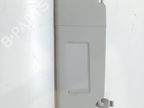 Used Right sun visor VW POLO V (6R1, 6C1) 1.2 TDI (75 hp) 27274096