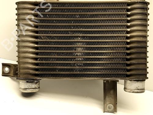 Intercooler SSANGYONG REXTON / REXTON II (GAB_) 2.9 TD (120 hp) 32384019