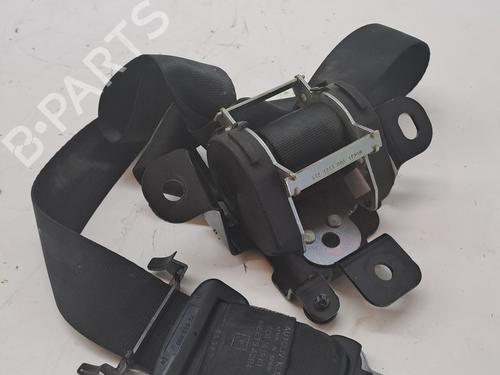 Rear center seatbelt NISSAN QASHQAI I (J10, NJ10) 2.0 dCi All-wheel Drive | BP23365438I27