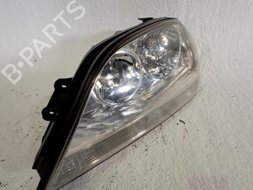 Left headlight KIA SORENTO I (JC) 2.5 CRDi 4WD | BP29557736C28 