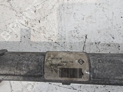 Steering rack RENAULT CLIO III (BR0/1, CR0/1) 1.2 Ethanol (CR1U, BR1U) | BP31580072M22