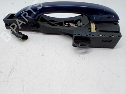 Front left exterior door handle RENAULT SCÉNIC IV (J9_) 1.7 Blue dCi 120 (J9A7, J9A8) | BP29302418C128 