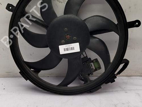 Used Radiator fan Radiator fan MINI MINI (R56) One D (90 hp) 33976468 33976468