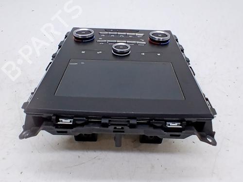 Display RENAULT MEGANE IV Hatchback (B9A/M/N_) 1.5 dCi 110 (B9A3) | BP38417006C48 - Image 2