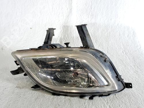 Feu de brouillard avant droit OPEL ASTRA J (P10) 1.7 CDTI (68) (110 hp) 32107496