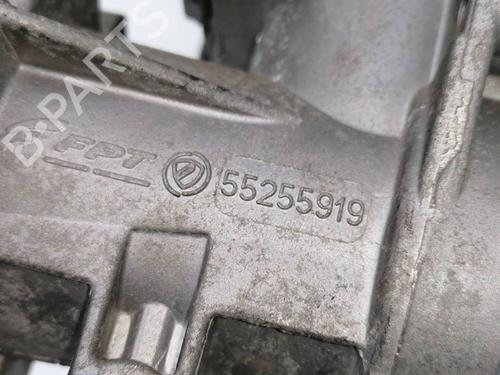 Throttle body FIAT QUBO (225_) 1.3 D Multijet (225CXB1A, 225AXB1A, 225CXB11, 225AXB11,... | BP23652150M82 