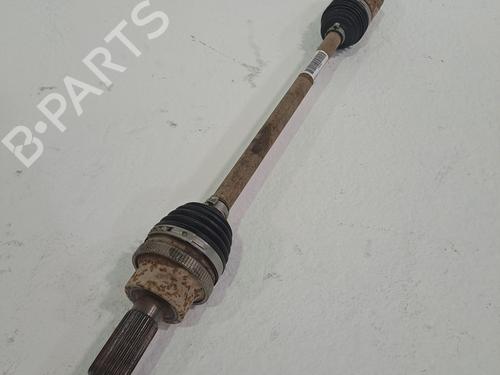 Left rear driveshaft FORD KUGA II (DM2) 2.0 TDCi 4x4 | BP25613245M40