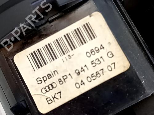 Headlight switch AUDI A3 (8P1) 1.9 TDI | BP33763612I24 - Image 2