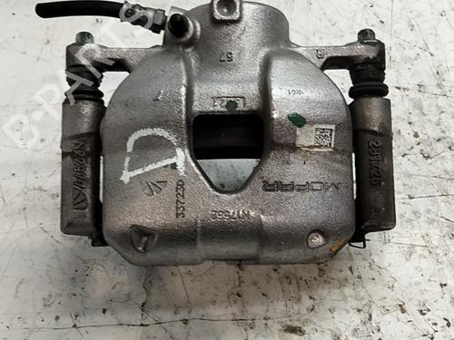 Used Right front brake caliper Right front brake caliper FIAT 500e (332_) Elektro 3+1 (FA1) (118 hp) 39740805 39740805