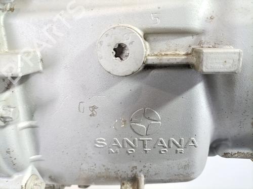 Gearbox SANTANA 300/350 1.6 HDi 4x4 | BP29556058M3 