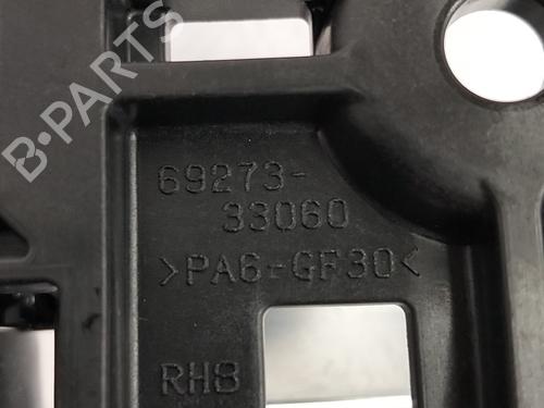 Front left interior door handle TOYOTA RAV 4 V (_A5_, _H5_) 2.5 Hybrid AWD (AXAP54, AXAP54L) | BP36407709I13 - Image 2