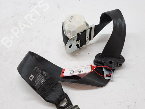 Used Rear left seatbelt FORD C-MAX II (DXA/CB7, DXA/CEU) 1.6 Ti (125 hp) 26450782