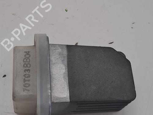 Heater resistor NISSAN QASHQAI I (J10, NJ10) 2.0 dCi All-wheel Drive | BP23365341M108