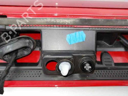 Spoiler bakluke FORD FIESTA VI (CB1, CCN) 1.25 | BP23935610C96