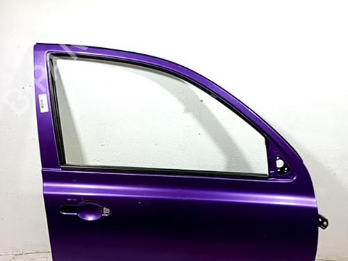 Used Right front door NISSAN MICRA III (K12) 1.2 16V (80 hp) 30622830