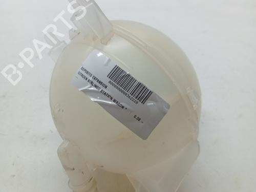 Used Expansion tank CITROËN BERLINGO MULTISPACE (B9) 1.6 BlueHDi 100 (99 hp) 23347044