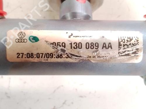 Injection rail AUDI A4 B7 (8EC) 2.7 TDI | BP36109150M98 - Image 4