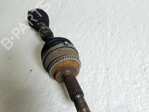 Left front driveshaft TOYOTA AVENSIS Saloon (_T25_) 2.0 D-4D (ADT250_, ADT250R) | BP29559196M38 