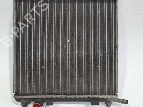 Used Water radiator PEUGEOT 1007 (KM_) 1.6 16V (109 hp) 23289126