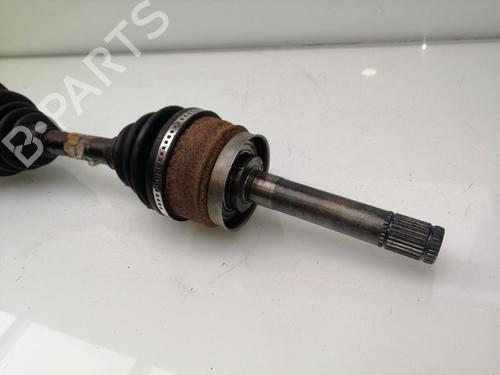 Used Right front driveshaft FORD USA EDGE 2.0 TDCi AWD (180 hp) 25215164