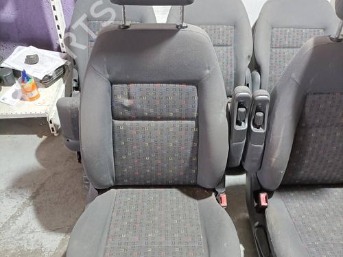 Seats set VW SHARAN (7M8, 7M9, 7M6) 2.0 16V | BP30451599C78 