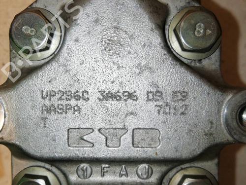 Servopumpe für FORD FUSION (JU_) 1.4 TDCi (68 hp) 25987644